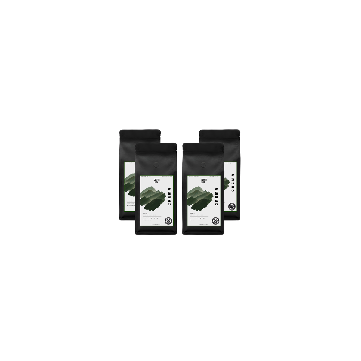 Kaffee Crema VPE 4kg