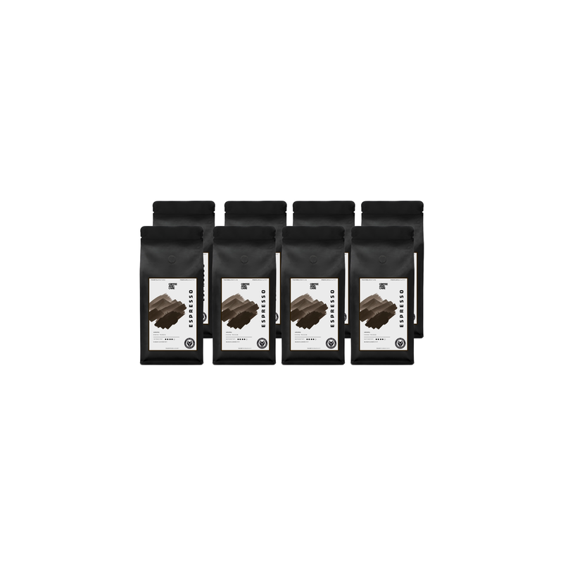 Espresso VPE 8 kg