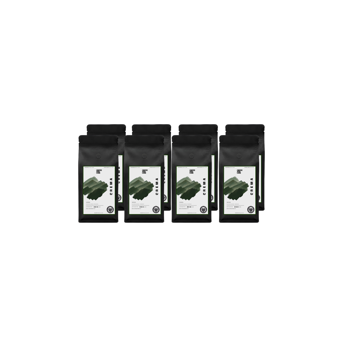Kaffee Crema VPE 8 kg