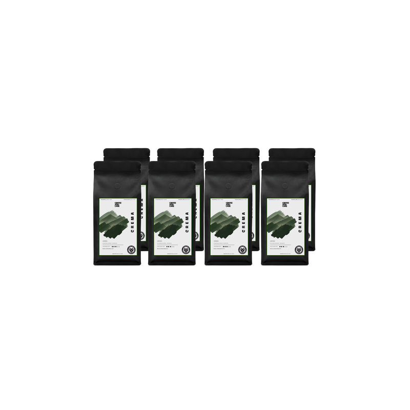 Kaffee Crema VPE 8 kg