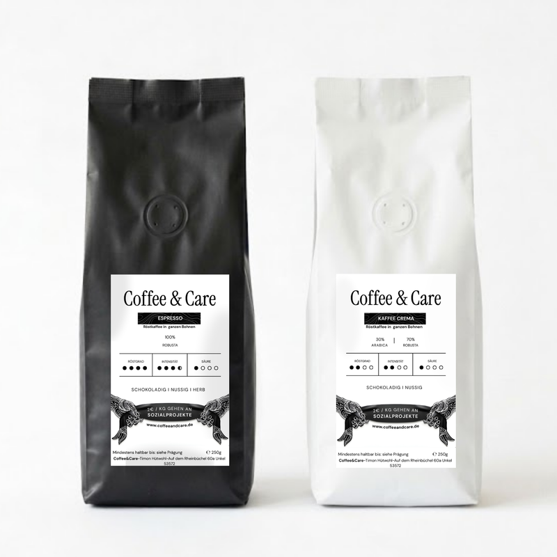 C&C Probierset 2 x 250g